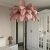Ostrich Feather Chandeliers: A Guide to Luxurious Lighting