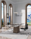 Trezzero Chandelier 31.5": A Stunning Statement Piece for Your Home