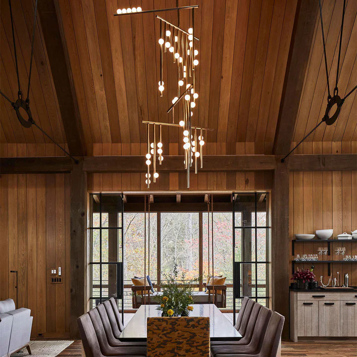 Commercial Interior Customize– YOVINO