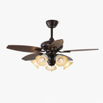 Blossom Breeze Ceiling Fan Light