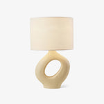 Amara Sculptural Table Lamp
