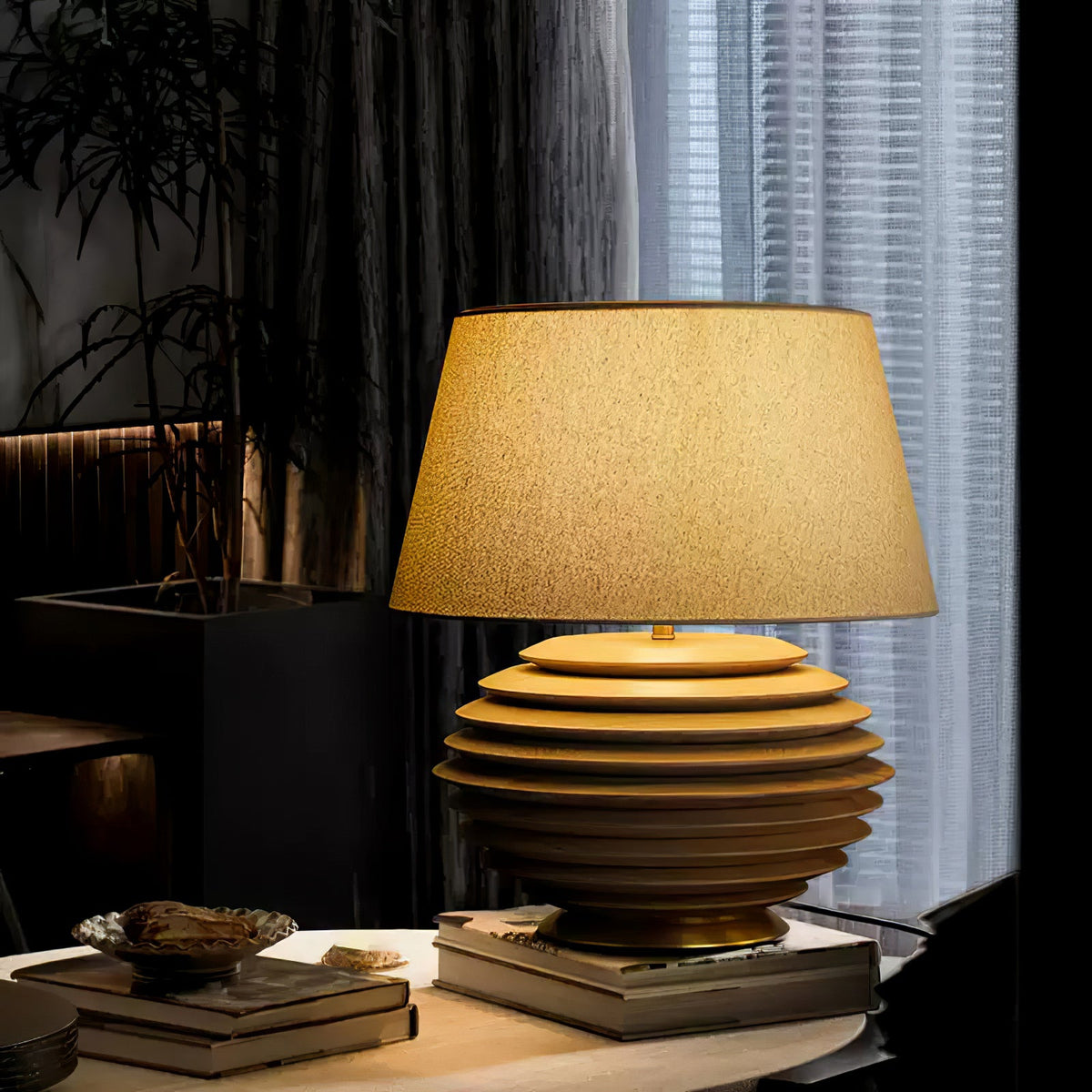 Cadence Table Lamp