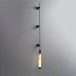 Verita Alabaster Wall Sconce