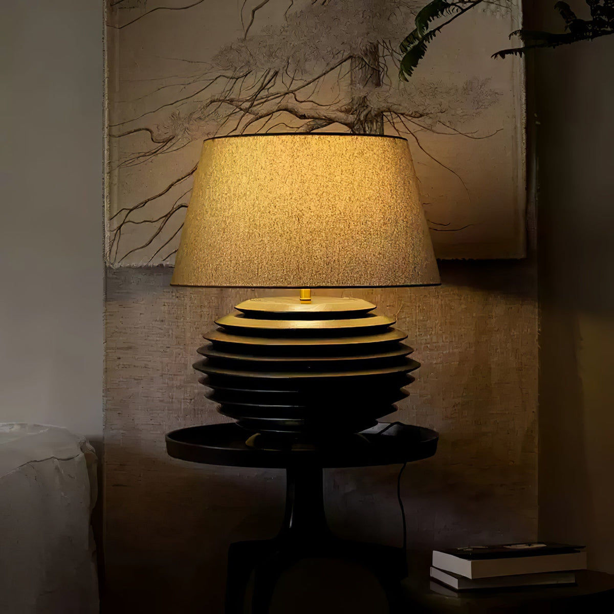 Cadence Table Lamp