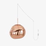 Lava Swag Pendant Lamp