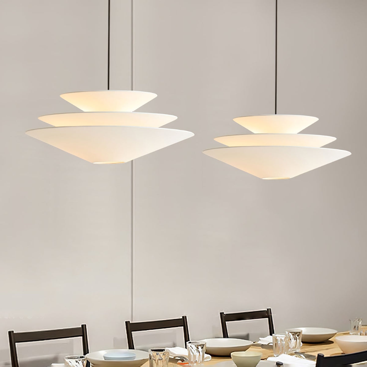 Altura Layered Pendant Light