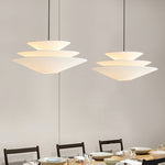 Altura Layered Pendant Light