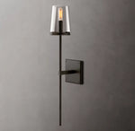 Pauillac Torch Sconce