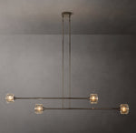 Demaret Mobile Linear Chandelier