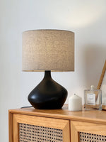 Lumea Artisan Ceramic Table Lamp