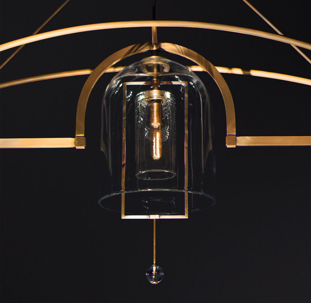 Fulcrum Sconce