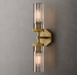 Lambeth Hexagonal Linear Sconce