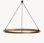 Peralta Round Chandelier 48"