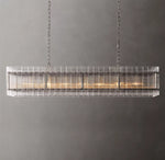 San Marco Rectangular Chandelier 54"