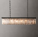 Rhys Rectangular Chandelier 49"