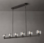 Demaret Linear Chandelier 72"