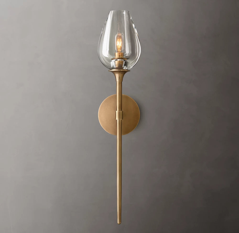 Tulip Grand Sconce