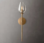 Tulip Grand Sconce
