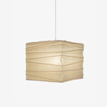 Ayla Paper Cube Pendant Lamp