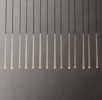 Aquitaine Linear Chandelier 72"