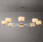 Truman Round Chandelier 60"