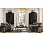 Marignan Round Chandelier 60"