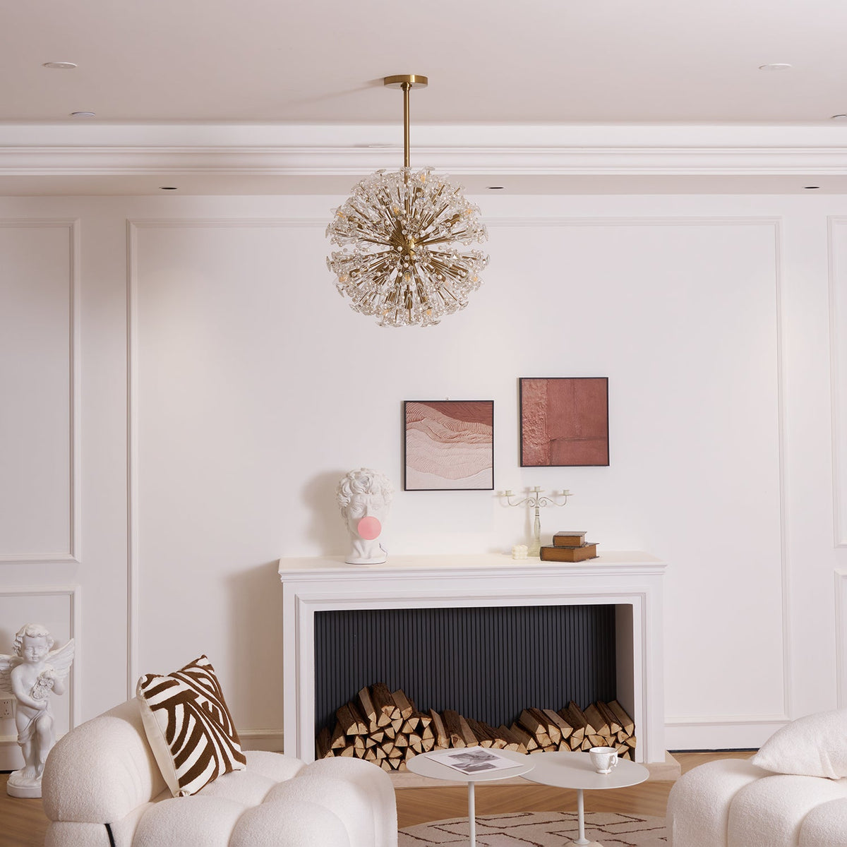 Dickinson Chandelier