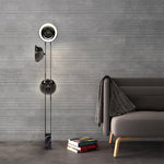 O3 Floor Lamp 11.4"