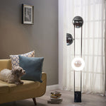 O3 Floor Lamp 11.4"