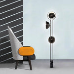 O3 Floor Lamp 11.4"