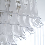 Wave Murano Ceiling Lamp