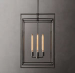 Beckman Pendant 34"