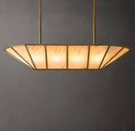 Lucette Linear Chandelier 52"