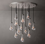 Rain Round Chandelier 36"