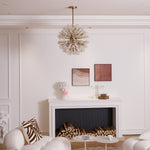 Dickinson Chandelier