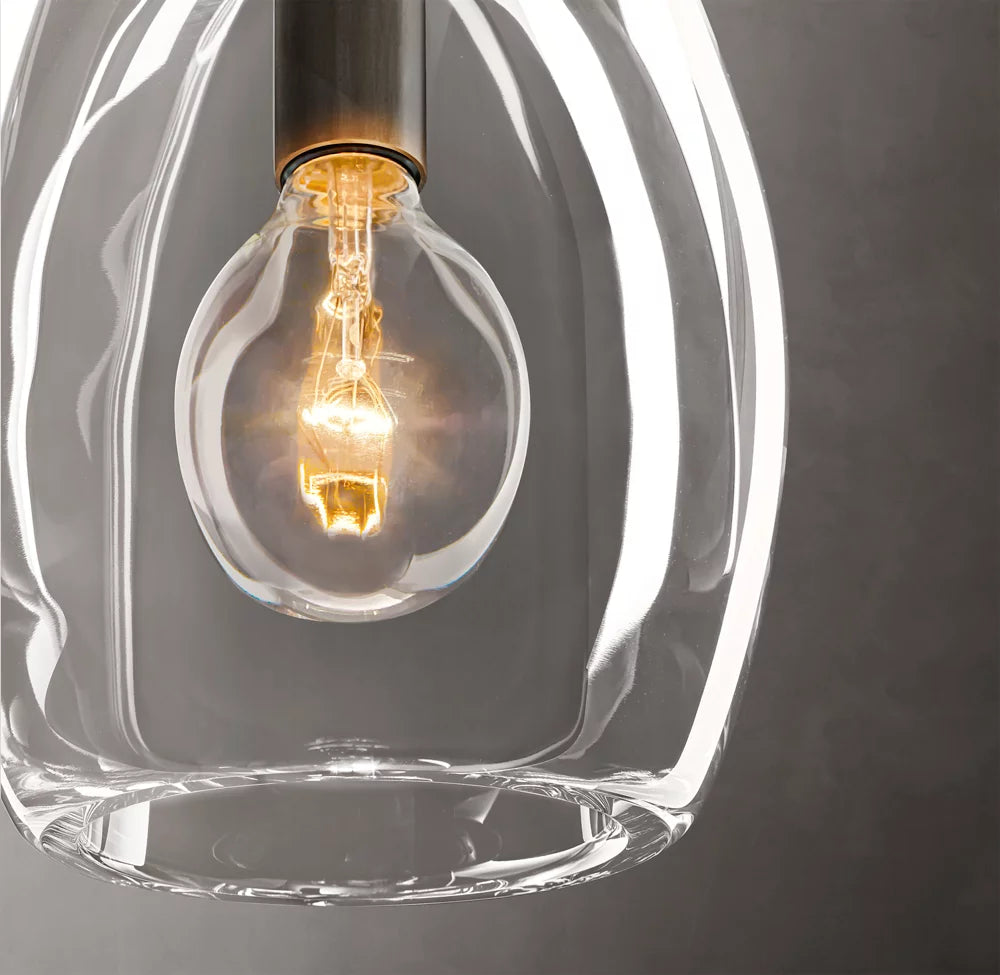 Botanist Flute Pendant