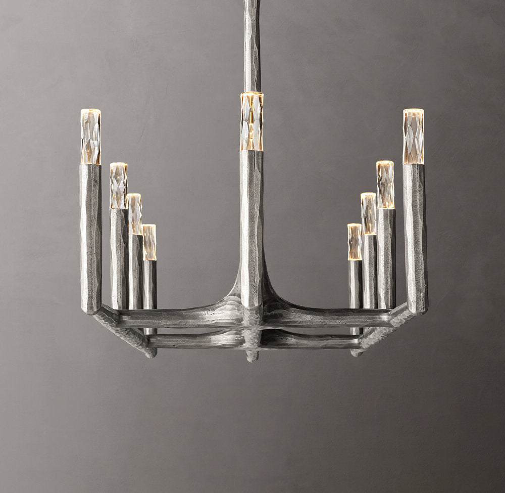 Thaddeus Linear Chandelier 54"