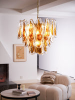 Solviva Murano Glass Chandelier