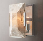 Harlow Calcite Sconce