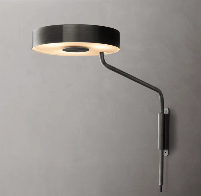 Levi Task Sconce