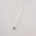 Tubular LED Filament E14/E27 Bulb