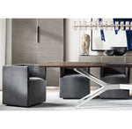 Arcachon LED Rectangular Chandelier 72"