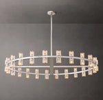 Arcachon LED Round Chandelier 48"