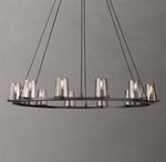 Pauillac Round Chandelier 48"
