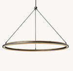 Peralta Round Chandelier 60"