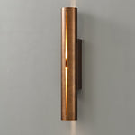 Aria Cylinder Wall Light
