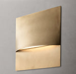 Taza Square Sconce