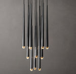 Aquitaine Round Chandelier 18"