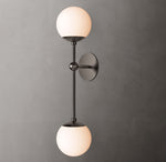 Cirque Double Sconce