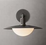 Kennan Round Sconce